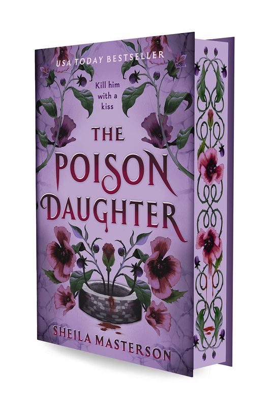 The Poison Daughter Pre-Order