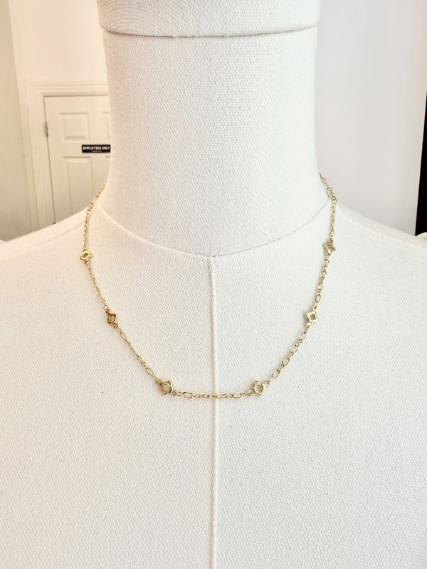 Clover Chain