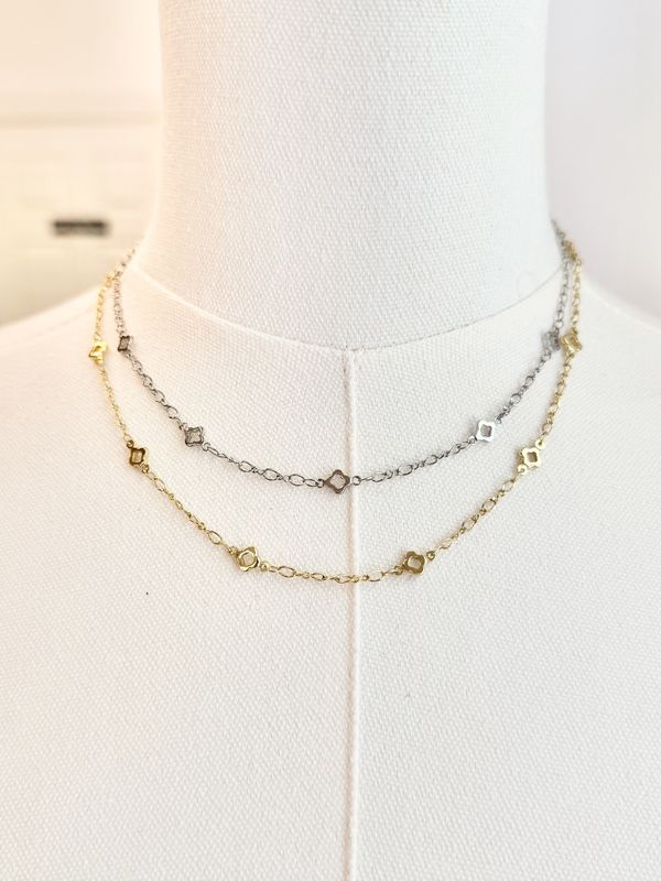 Clover Chain
