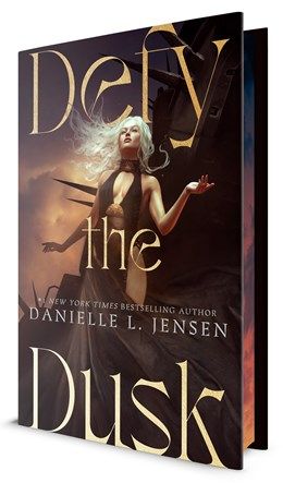 Defy the Dusk SIGNED Pre-Order