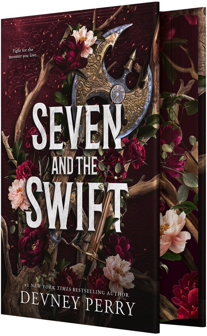 Seven and the Swift Pre-Order