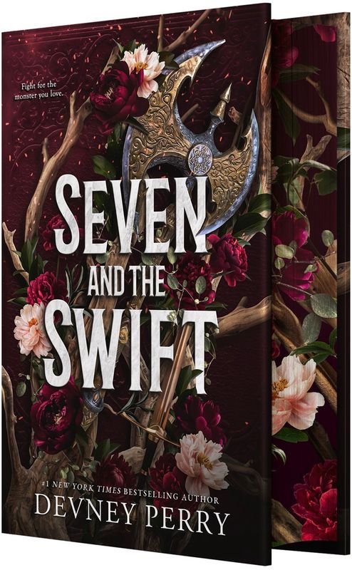 Seven and the Swift Pre-Order