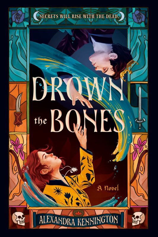 Drown The Bones Pre-Order