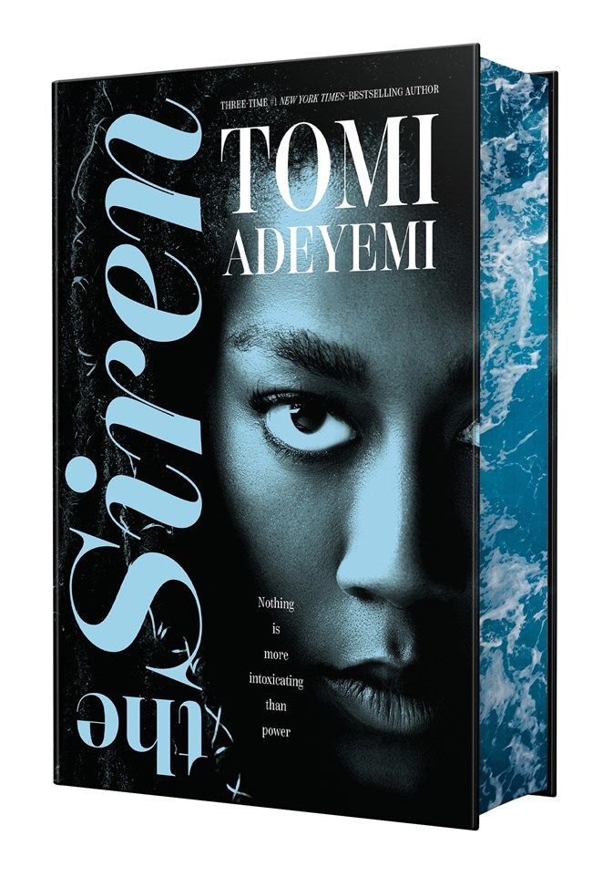 The Siren SIGNED Pre-Order