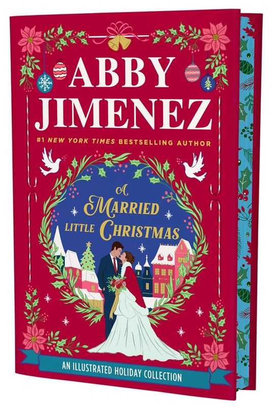 A Married Little Christmas (Deluxe Edition) Pre-Order