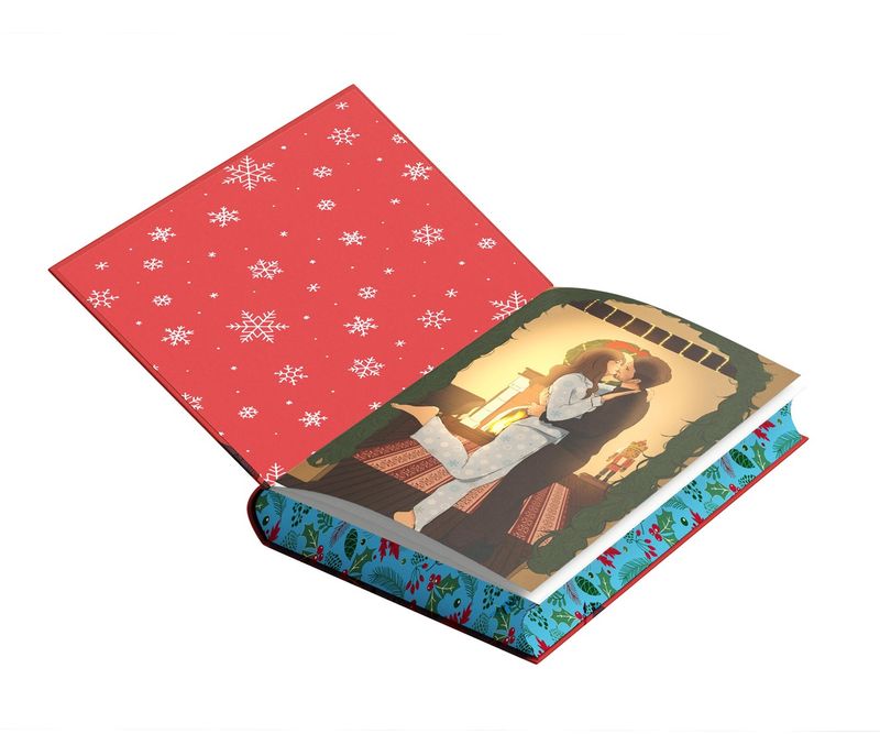 A Married Little Christmas (Deluxe Edition) Pre-Order
