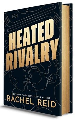 Heated Rivalry (Deluxe Limited Edition) Pre-Order
