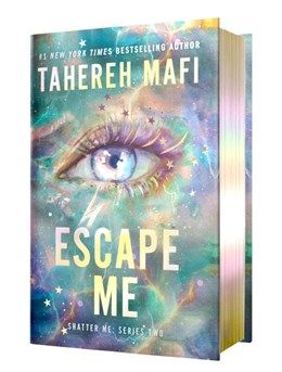 Escape Me (Deluxe Limited Edition) Pre-Order