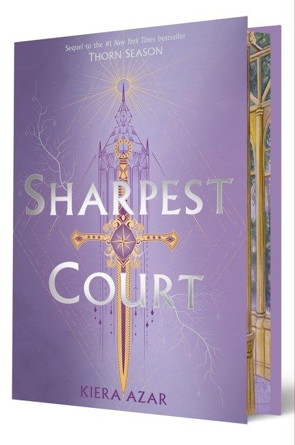 Sharpest Court Pre-Order