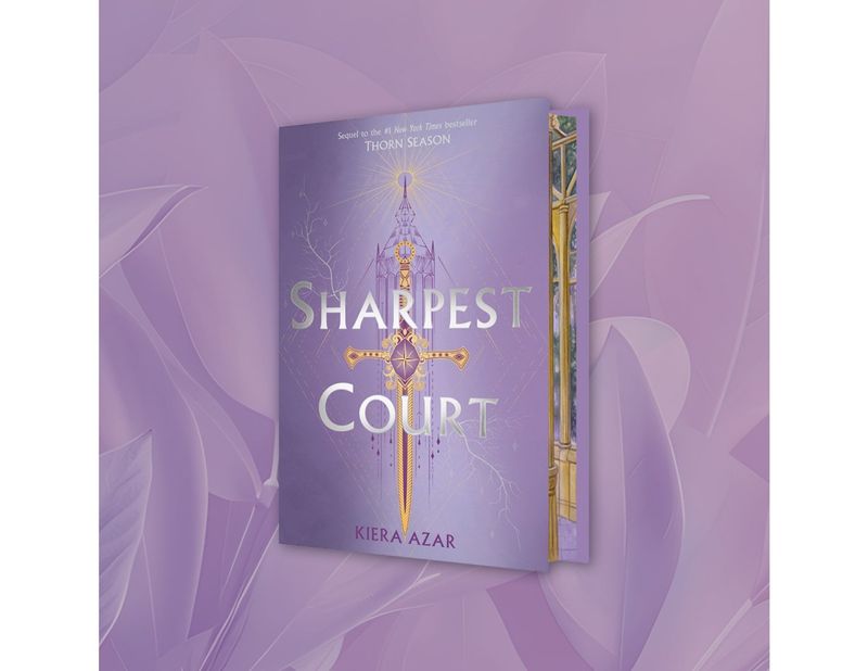Sharpest Court Pre-Order