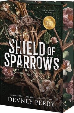 Shield of Sparrows Deluxe Paperback Pre-Order
