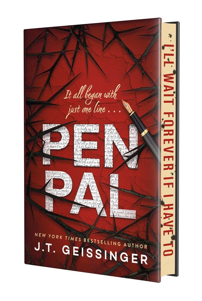 Pen Pal Deluxe Edition Pre-Order
