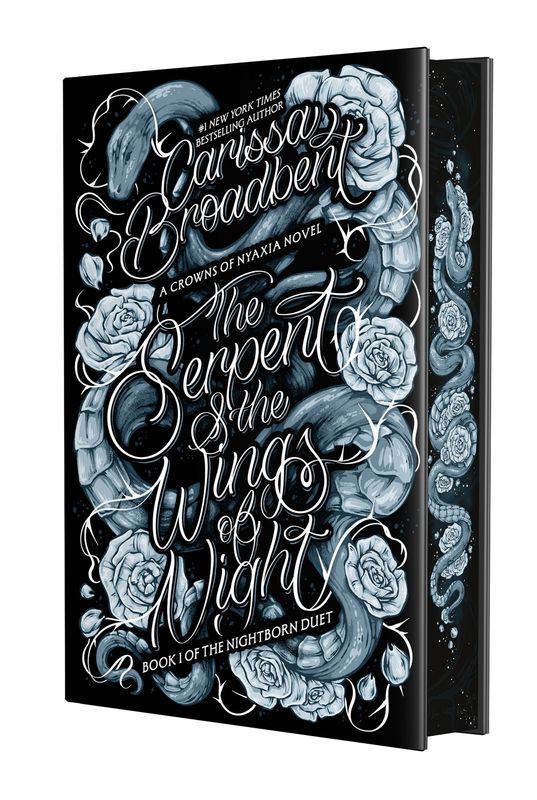The Serpent &amp; the Wings of Night Deluxe Edition Pre-Order
