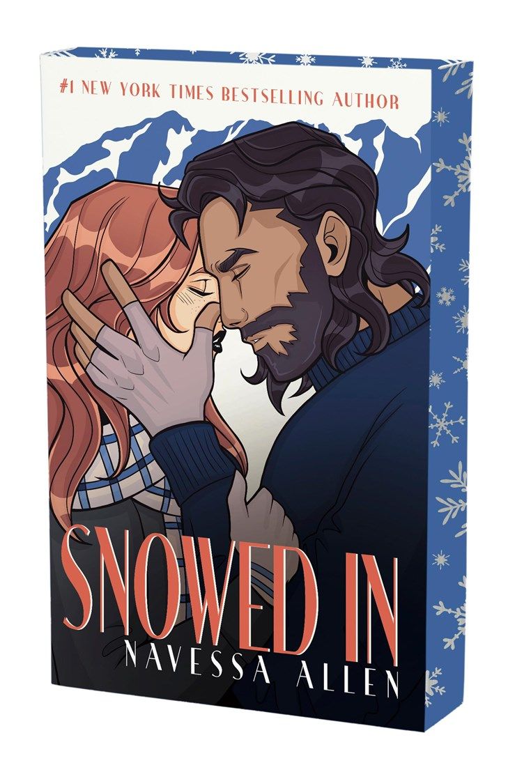 Snowed In Pre-Order