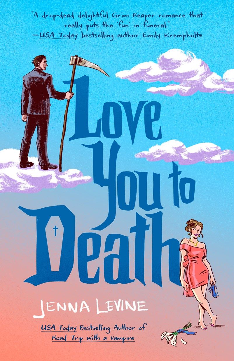 Love You to Death - Preorder