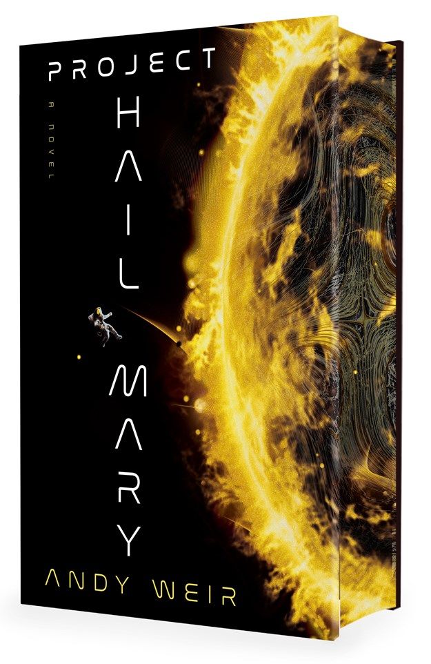 Project Hail Mary - PREORDER for Dec 1st