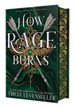 How Rage Burns Pre-Order