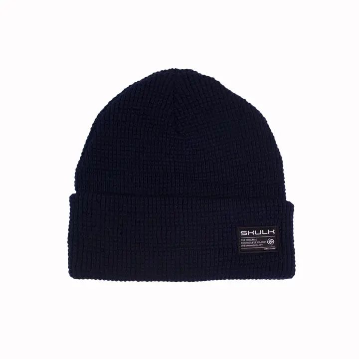 Skulk Beanie Basic Marineblauw
