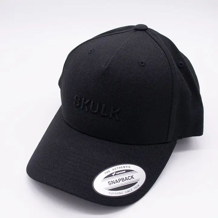 Skulk Trucker Hat Zwart