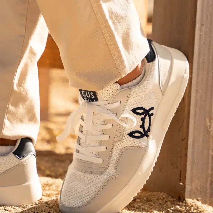 Sneakers Marine