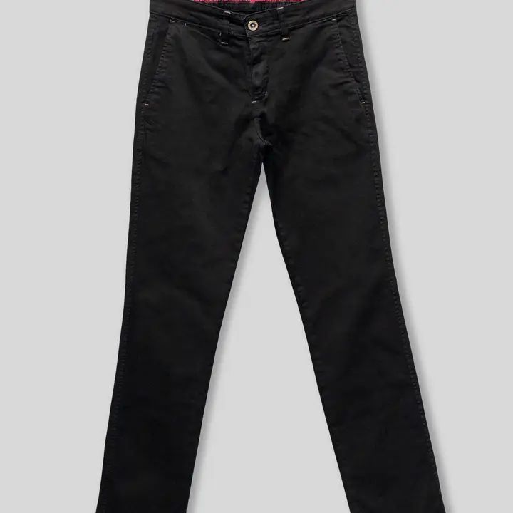 Chinobroek Custi Mikelo, zwart