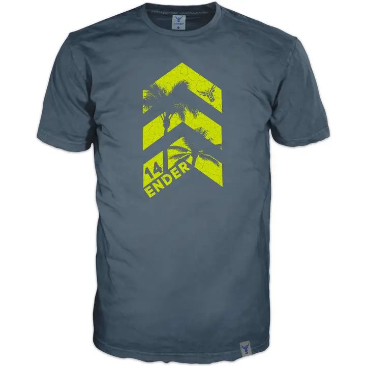 T-shirt arrow up, lei