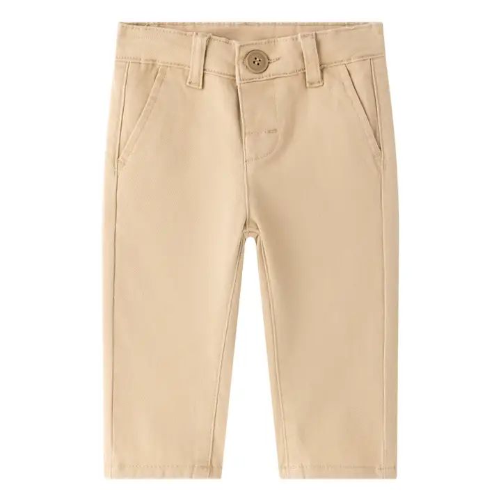 Chinobroek baby, beige