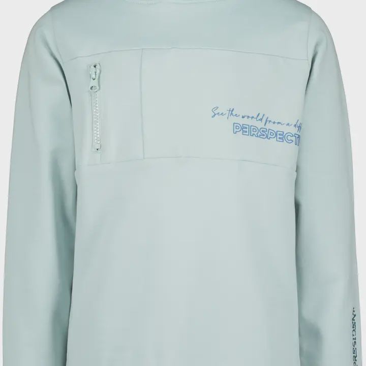 Trui Iddo, cloud blue