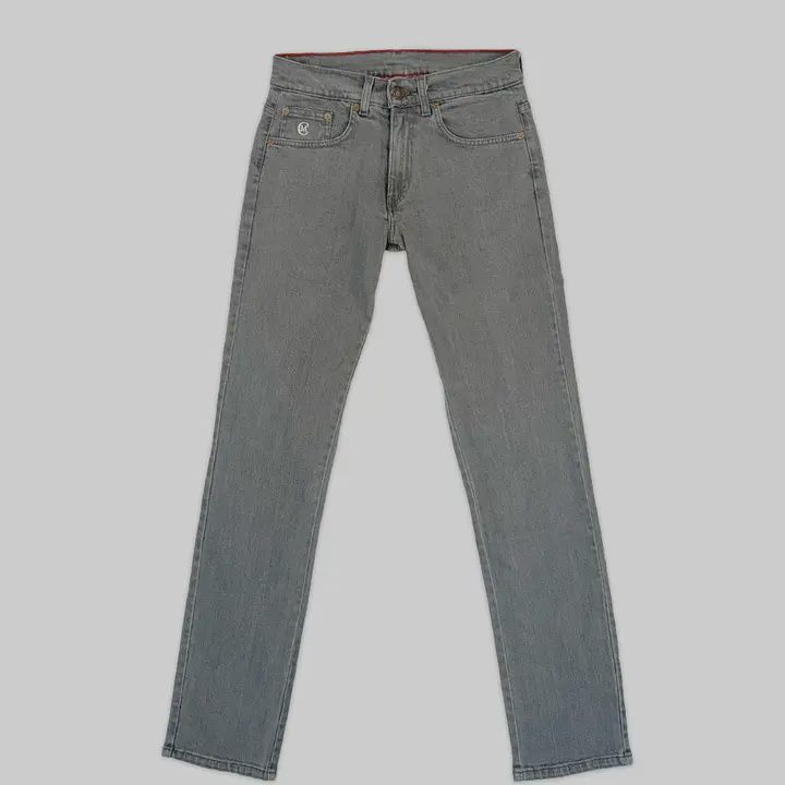 Jeans grijs, Custi Mikelo
