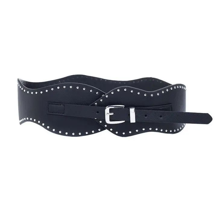 Riem Elena, zwart, 90cm