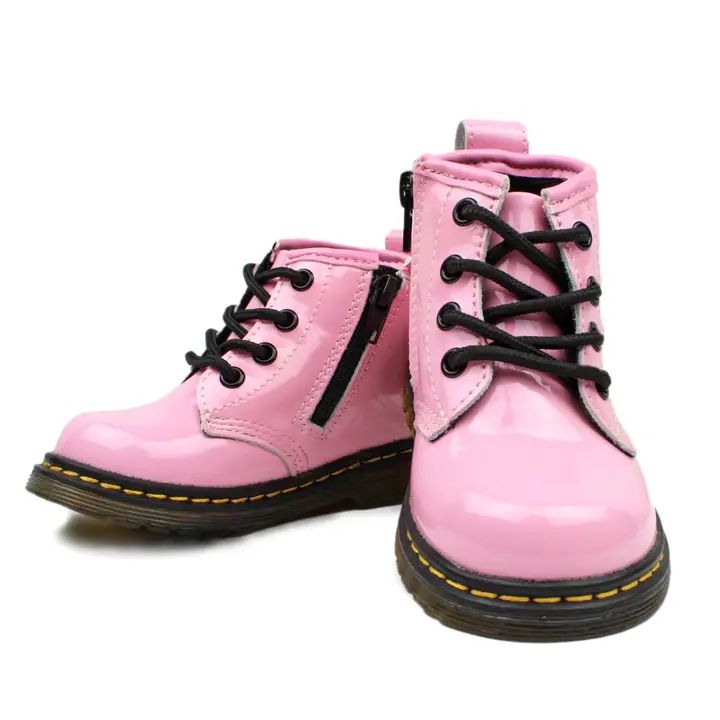 Combat boots, Cotton Candy