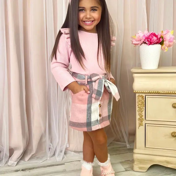My fave girl set, roze