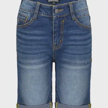 Short Mason, donkerblauw