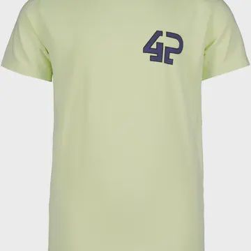 T-shirt Thomas, sharp green
