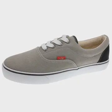 Canvas schoen
