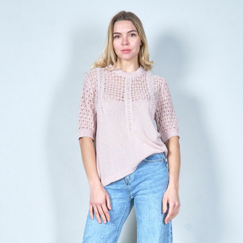 Delicate top
