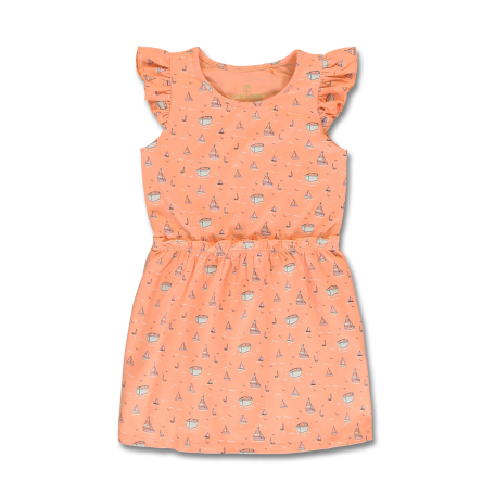 kleedje orange