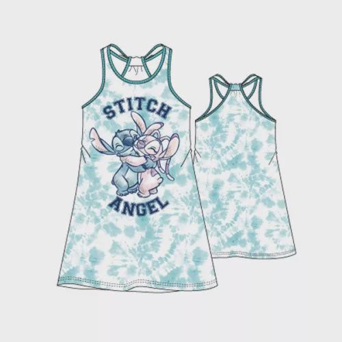 zomerjurkje Stitch