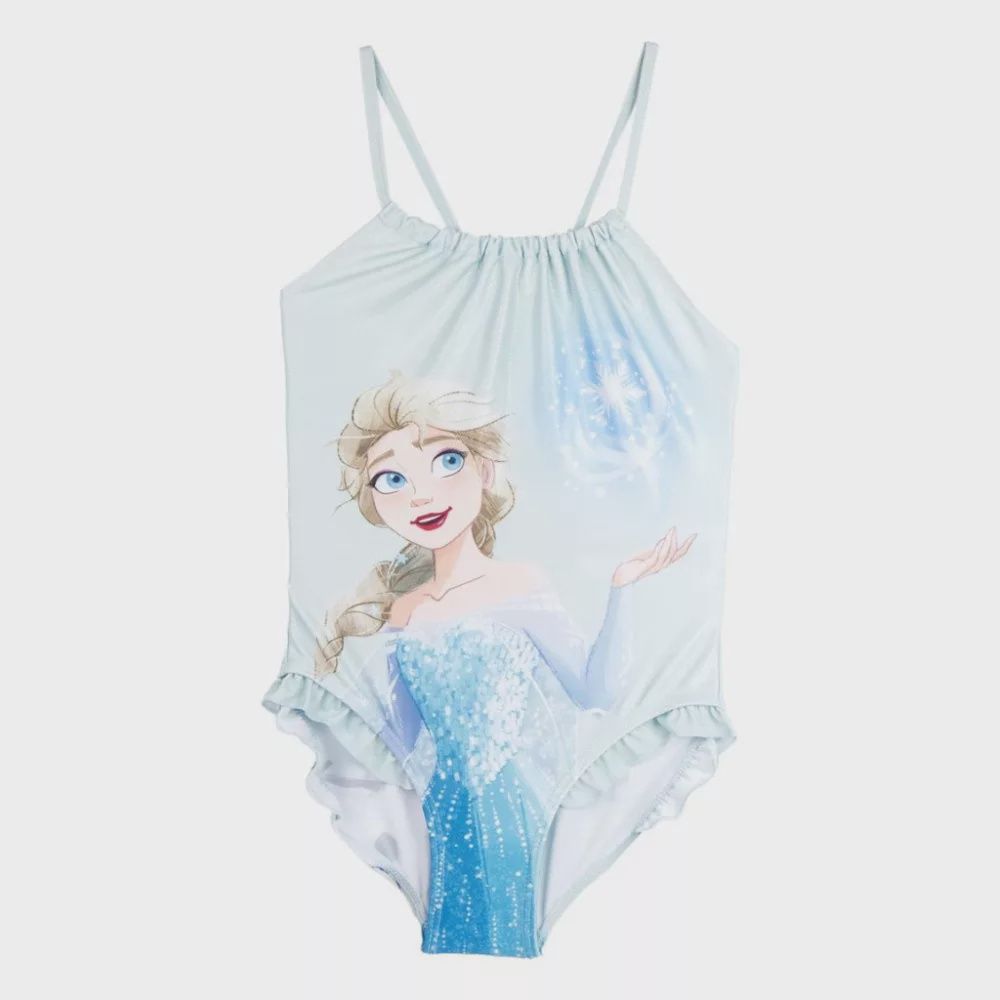 Zwempak Frozen glitter