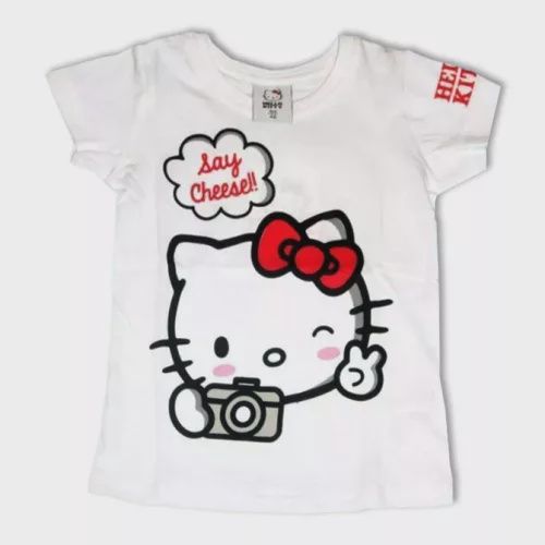 T-shirt Hello Kitty wit