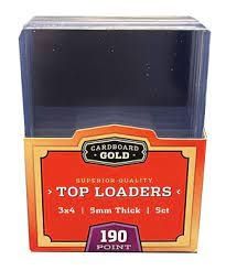 CARDBOARD GOLD 190PT
