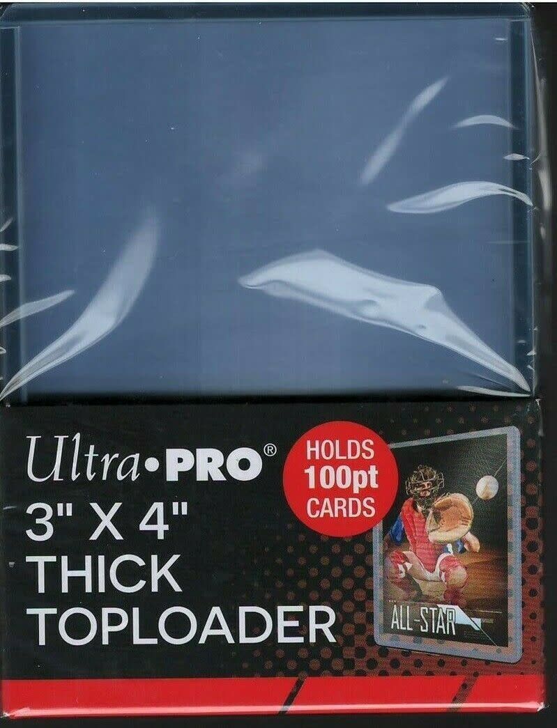 Ultra Pro 100 PT Top Loader