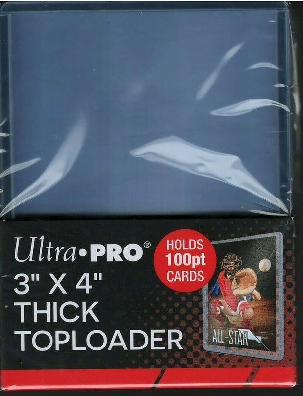Ultra Pro 100 PT Top Loader