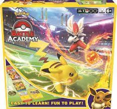 2023 POKEMON BATTLE ACADEMY