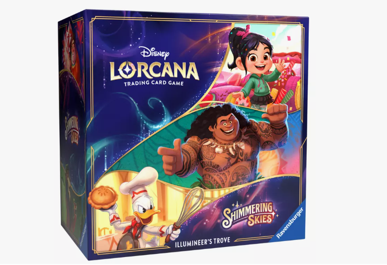LORCANA SHIMMERING SKIES TROVE