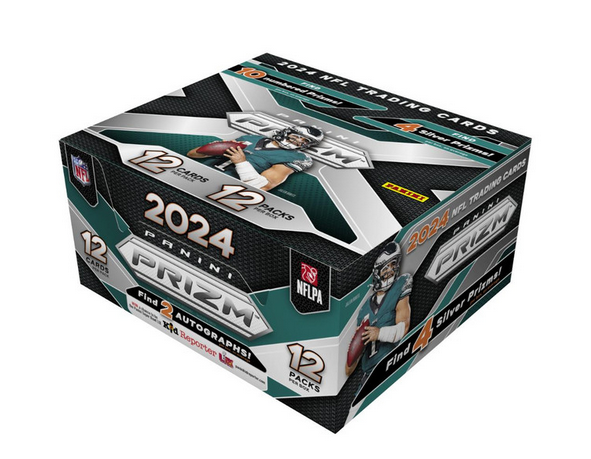 2024 PRIZM FOOTBALL HOBBY
