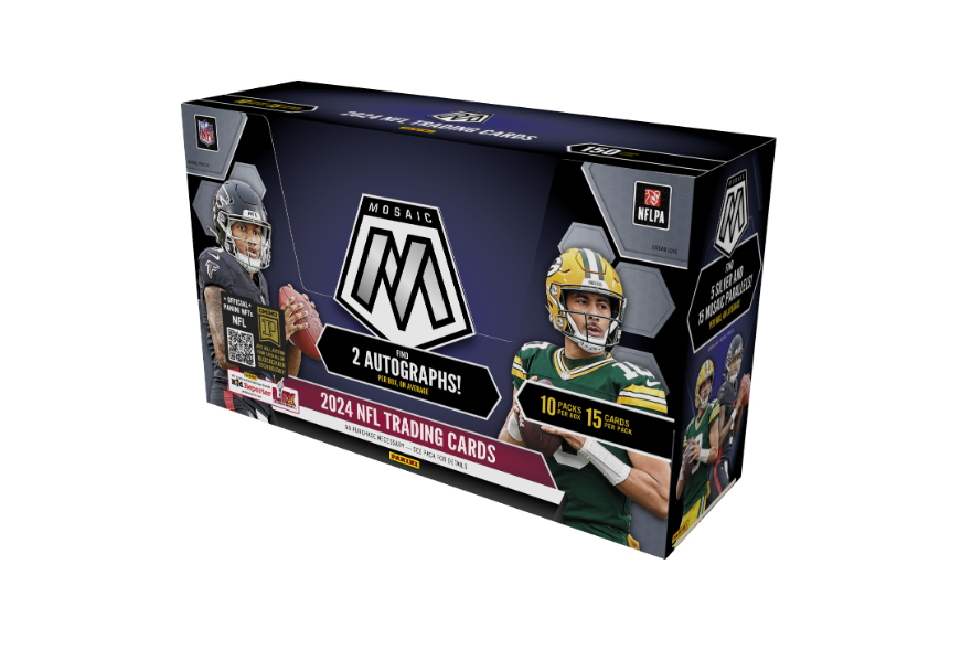 2024 MOSAIC FOOTBALL HOBBY