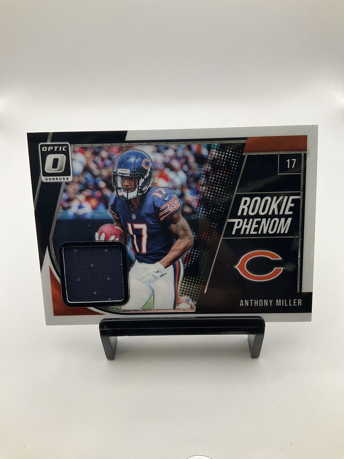 2018 DONRUSS OPTIC ANTHONY MILLER ROOKIE PHENOM