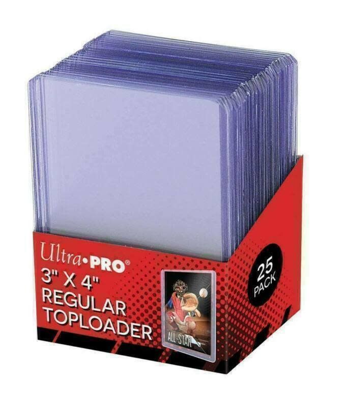 Ultra Pro Regular Top loaders