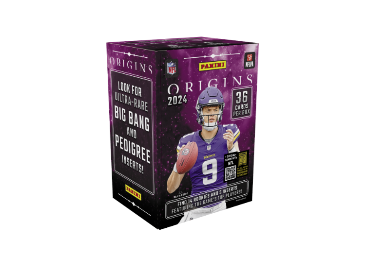 2024 Panini Origins Football International Blaster